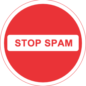 Stop spam PNG
