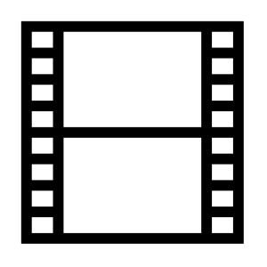Filmstrip PNG