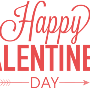 Happy Valentines Day PNG