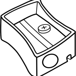 Pencil sharpener PNG