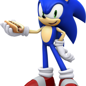 Sonic the Hedgehog