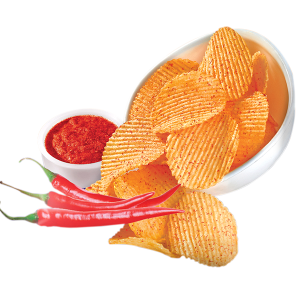 Potato chips PNG