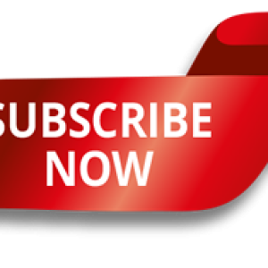 Subscribe button PNG