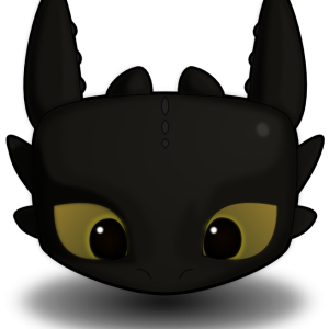 Night Fury PNG