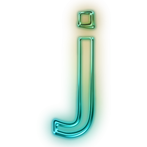 Letter J PNG