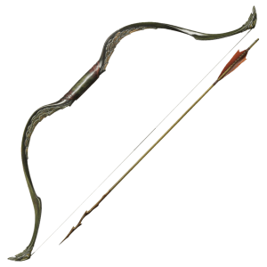 Arrow bow PNG