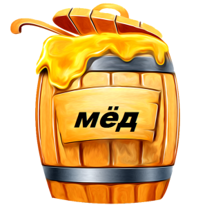 Honey PNG