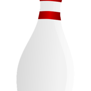Bowling pin PNG