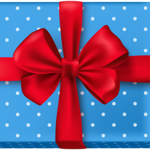 Gift box PNG