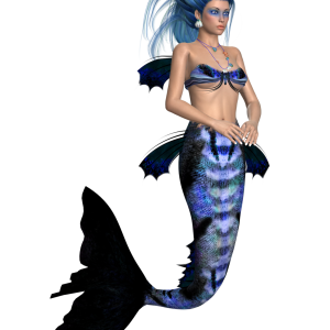 Mermaid PNG
