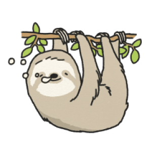 Sloth PNG