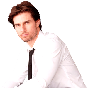 Tom Cruise PNG