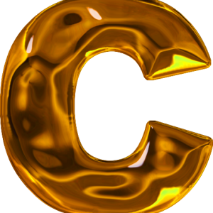 letter C PNG