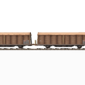 Train PNG