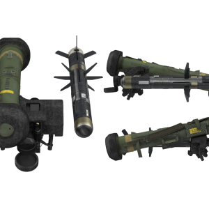 FGM-148 Javelin PNG