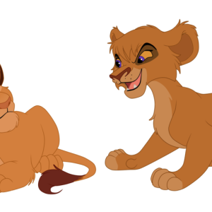 Lion King PNG