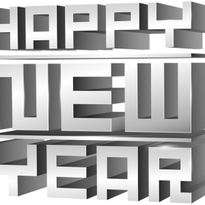 New Year PNG