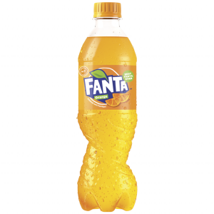 Fanta PNG