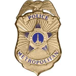 Police badge PNG