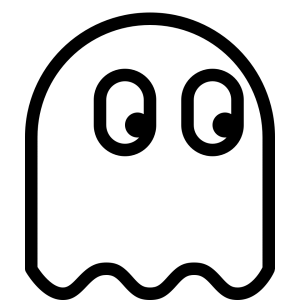 Pac-Man PNG, Pacman PNG