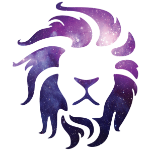 Leo zodiac PNG