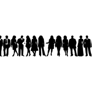 Crowd PNG