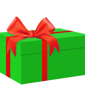 Gift box PNG
