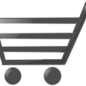 Shopping cart PNG
