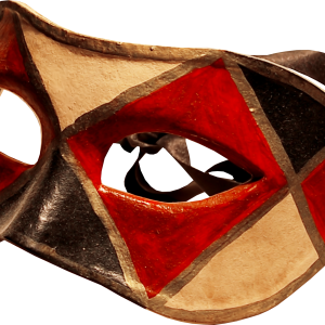 Carnival mask PNG