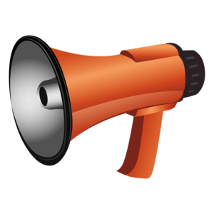 Megaphone PNG