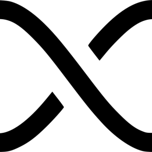 Infinity symbol PNG