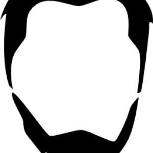 Beard PNG