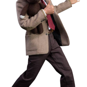 Mr. Bean PNG