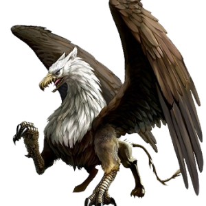 Griffin PNG