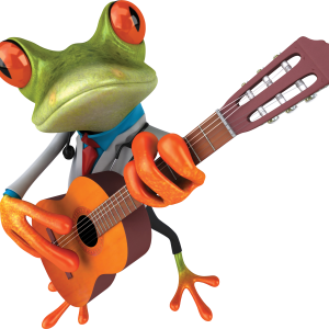 Frog PNG