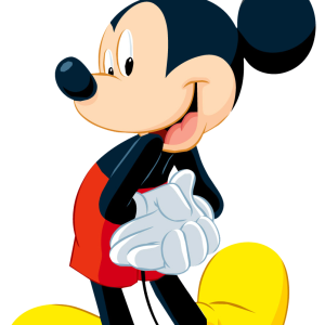 Mickey Mouse PNG