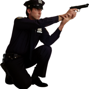 policeman PNG