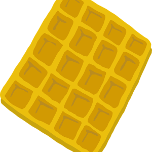 Waffle PNG