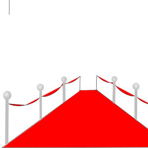 Red carpet PNG