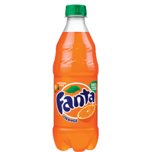 Fanta PNG