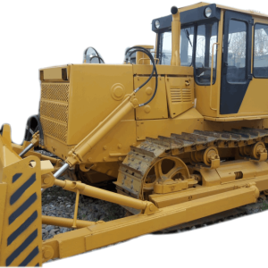 Bulldozer PNG