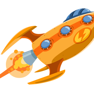 Rocket PNG