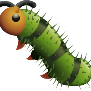Caterpillar PNG
