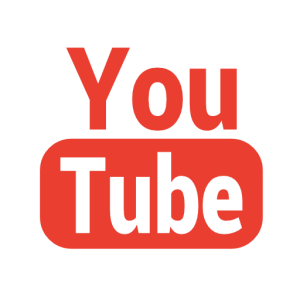Youtube logo PNG