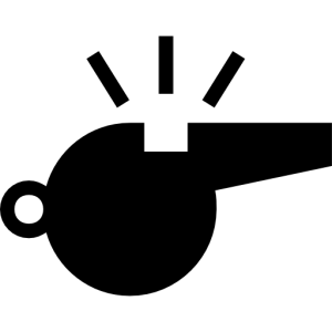 Whistle PNG