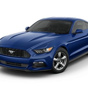Ford Mustang PNG
