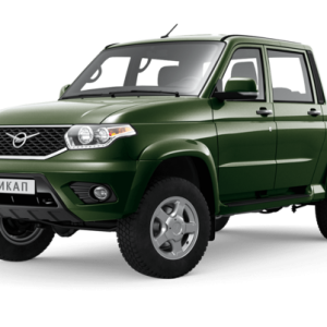 UAZ Pickup PNG