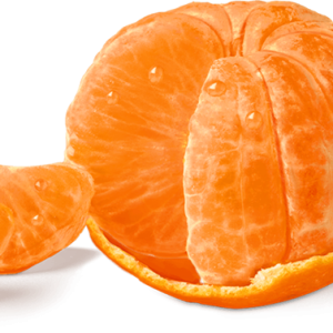 Mandarin PNG