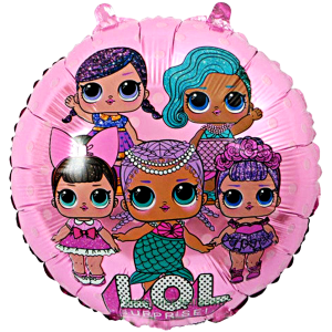 L.O.L. Surprise! doll PNG