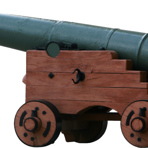 Cannon PNG